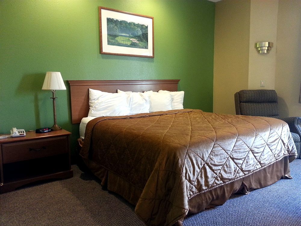 Econo Lodge Inn & Suites Peoria Illinois Exterior foto